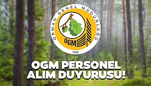 ORMAN MÜDÜRLÜĞÜ DAİMİ İŞÇİ ALACAK