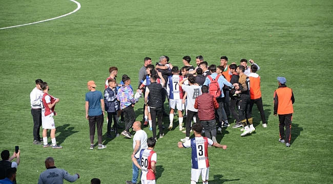 PLAY-OUT GALİBİ: SERHAT ARDAHANSPOR