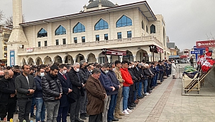 SIRRI ARPAÇ SONSUZLUĞA UĞURLANDI
