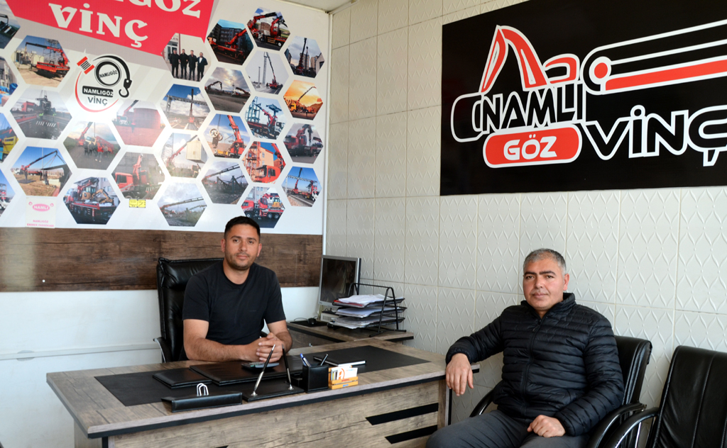 SÜLEYMAN NAMLIGÖZ'DEN RAMAZAN BAYRAMI MESAJI