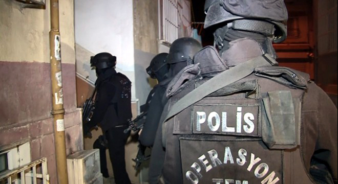 TERÖR ÖRGÜTÜ DEAŞ'IN 6 MİLYONUNA EL KONULDU