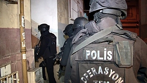 TERÖR ÖRGÜTÜ DEAŞ'IN 6 MİLYONUNA EL KONULDU