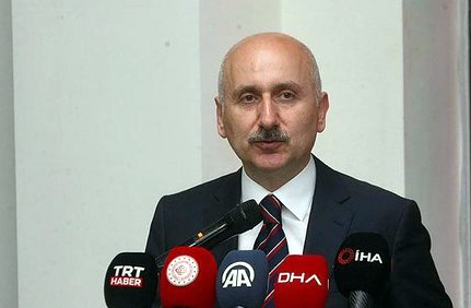 ULAŞTIRMA VE ALTYAPI BAKANI ADİL KARAİSMAİLOĞLU, ARDAHAN’DA