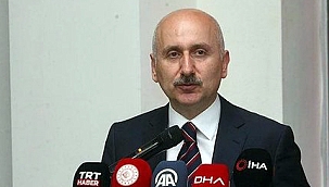 ULAŞTIRMA VE ALTYAPI BAKANI ADİL KARAİSMAİLOĞLU, ARDAHAN’DA