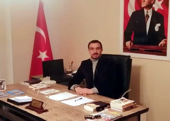 UMDER BAŞKANI KAÇAR'DAN BAYRAMI MESAJI