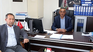 YALÇIN KAVAK, RAMAZAN BAYRAMINIZI KUTLUYOR