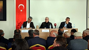 13 BİN YILLIK TOHUM TOPRAKLA BULUŞTU