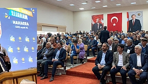 AK PARTİ’DE OLAĞANÜSTÜ HAREKETLİLİK