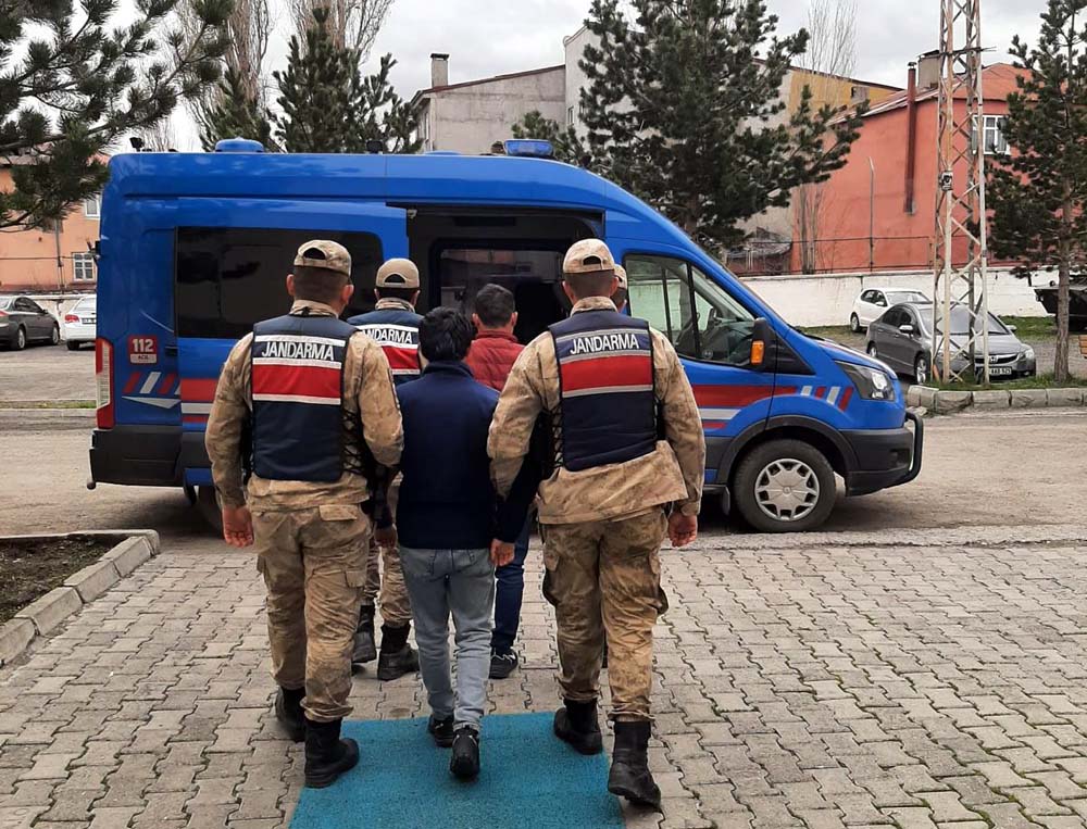 ARDAHAN AFGAN İSTİLASINA UĞRADI!