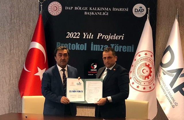 ARDAHAN İL TARIM VE DAP ARASINDA PROTOKOL