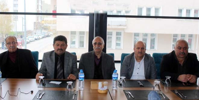 ARDAHAN İYİ PARTİ'DEN İDDİALI ÇIKIŞ