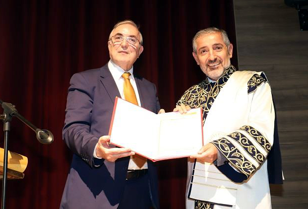 ARÜ KALKINDIRMA VAKFI AKADEMİK TEŞVİK ÖDÜLLERİ SAHİPLERİNİ BULDU