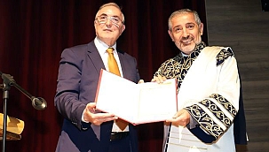ARÜ KALKINDIRMA VAKFI AKADEMİK TEŞVİK ÖDÜLLERİ SAHİPLERİNİ BULDU