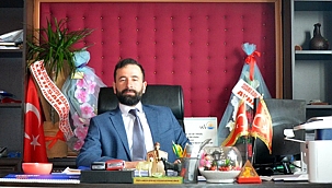 BAŞKAN SALMAN GÜRBÜZ’DEN BAYRAM MESAJI