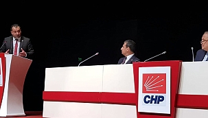 BAŞKAN TAŞTAN, CHP’NİN DAVETİ ÜZERİNE BRİFİNG VERDİ