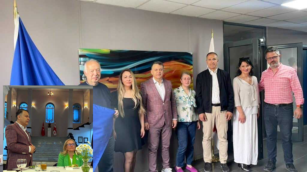BÜYÜKELÇİDEN KGK'YA TEŞEKKÜR: ŞEYTANIN BACAĞINI KIRDIK