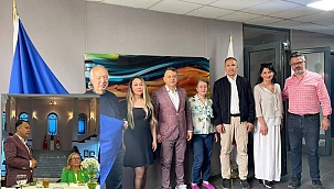 BÜYÜKELÇİDEN KGK'YA TEŞEKKÜR: ŞEYTANIN BACAĞINI KIRDIK