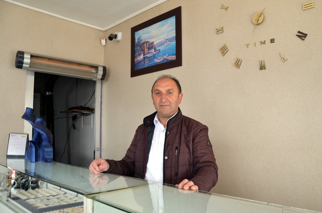 ERDAL KURUKAYA, CHP YÜZÜNDEN HANAK’TA SORUNLAR ÇÖZÜLMÜYOR