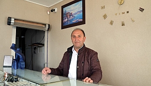 ERDAL KURUKAYA, CHP YÜZÜNDEN HANAK’TA SORUNLAR ÇÖZÜLMÜYOR