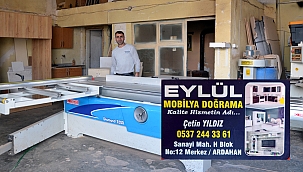 EYLÜL MOBİLYA RAMAZAN BAYRAMINIZI KUTLUYOR