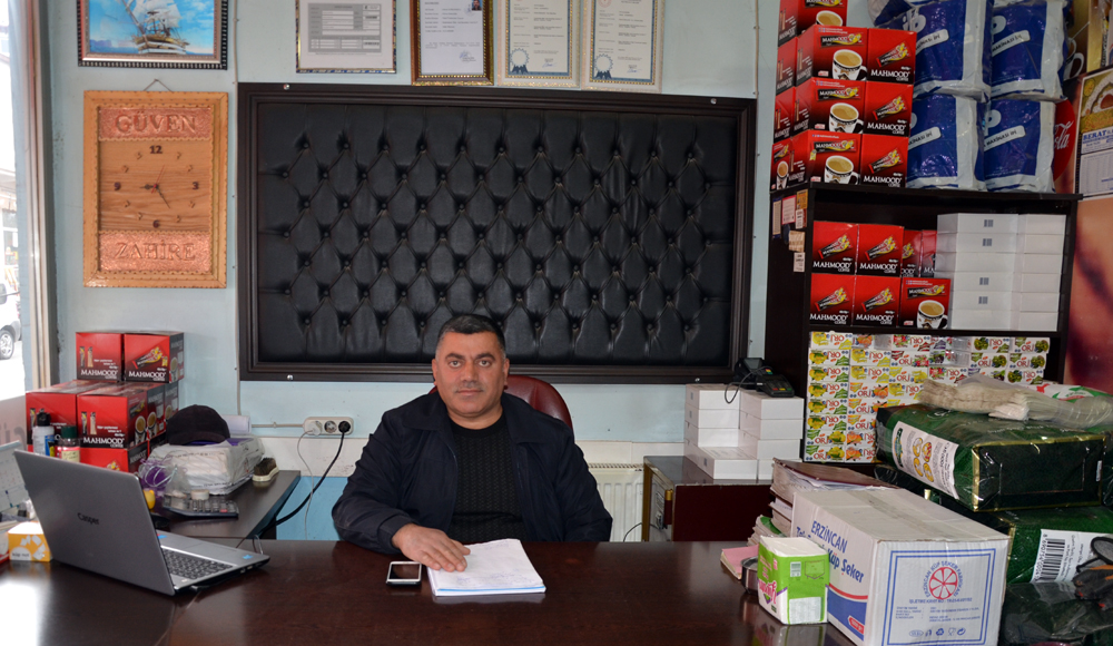 GÜVEN ALİHANOĞLU, BAYRAM MESAJINDA ÇİFTÇİLERE SESLENDİ