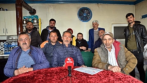 HANAK'TA MERA SORUNU ÇÖZÜM BEKLİYOR