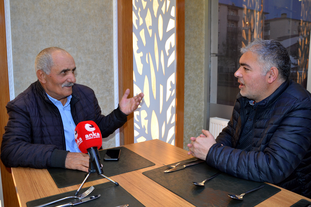 HAŞMET AYDEMİR: ATALAY KABULUMÜZ, OKYAY VE DURSUNOĞLU’NU DA UNUTMAYALIM