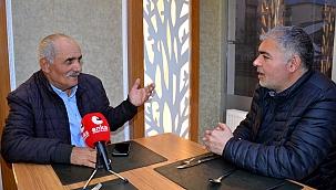 HAŞMET AYDEMİR: ATALAY KABULUMÜZ, OKYAY VE DURSUNOĞLU’NU DA UNUTMAYALIM