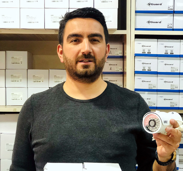HAYVAN HIRSIZLIĞINA KARŞI GÜVENLİK SİSTEMİNİN ÖNEMİ