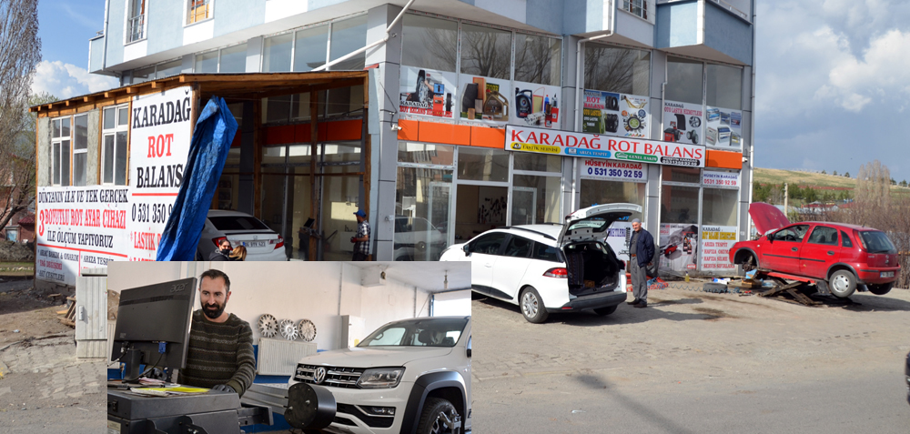 KARADAĞ 3D ROT, BAYRAMINIZI KUTLUYOR