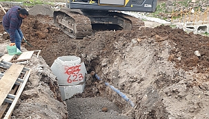KÖPRÜLÜ’NÜN BÜYÜK ALTYAPI PROJESİ BAŞLADI