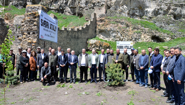 SIRRI ATALAY’IN ADI, ARDAHAN’DA YAŞAYACAK