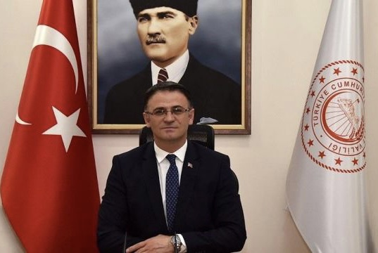 ARDAHANLI SÜPER VALİ, VAN’A ATANDI