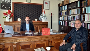 TURAN ÇİFTÇİ: DAMAL’DA HALKIMIZLA HUZURLUYUZ VE MUTLUYUZ