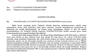 TÜRKGÖZÜ 'SİNİR' KAPISI OLDU!