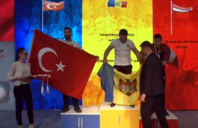 TÜRKİYE'NİN DEMİR BİLEĞİ ARDAHAN'DAN ÇIKTI