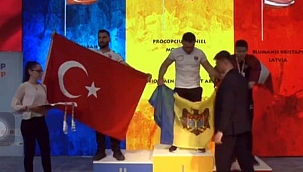 TÜRKİYE'NİN DEMİR BİLEĞİ ARDAHAN'DAN ÇIKTI