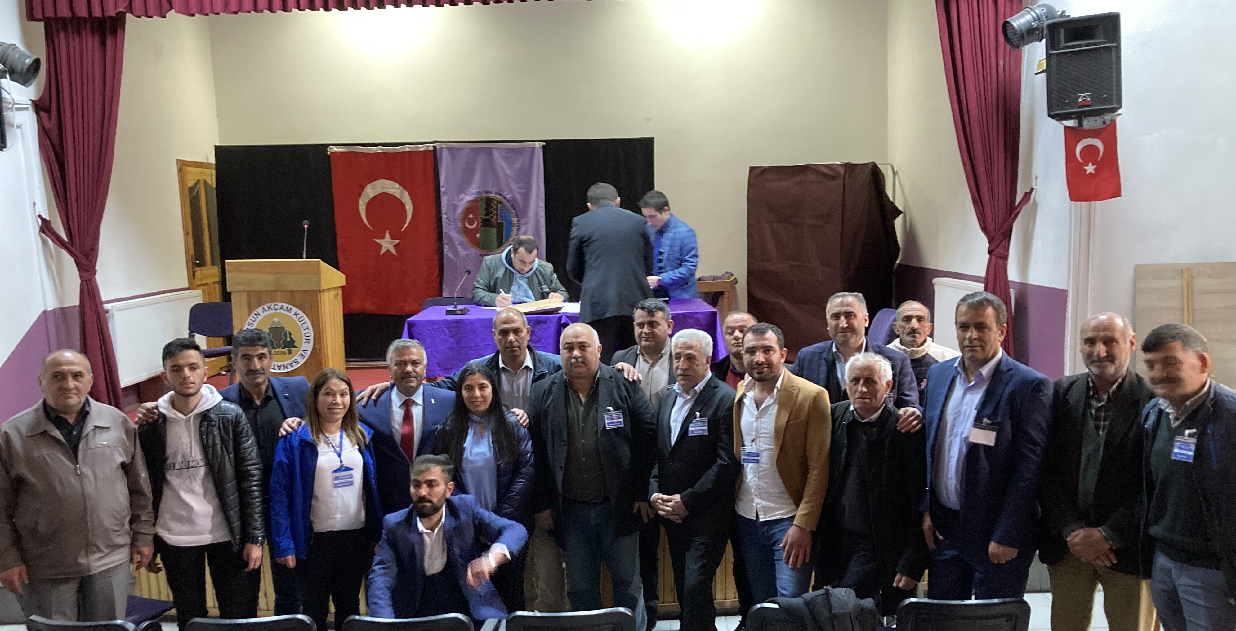 YILMAZ KAYA GÜVEN TAZELEDİ