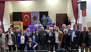 YILMAZ KAYA GÜVEN TAZELEDİ