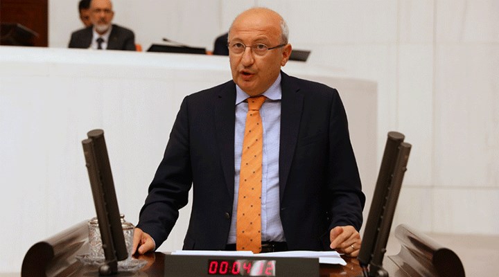 AK PARTİ VE MHP YİNE RET ETTİ!