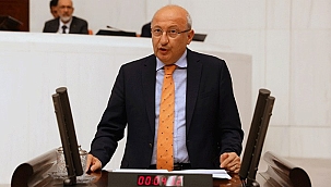 AK PARTİ VE MHP YİNE RET ETTİ!