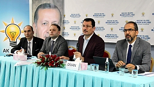ARDAHAN AK PARTİ, 2023 SEÇİMLERİNE HAZIR