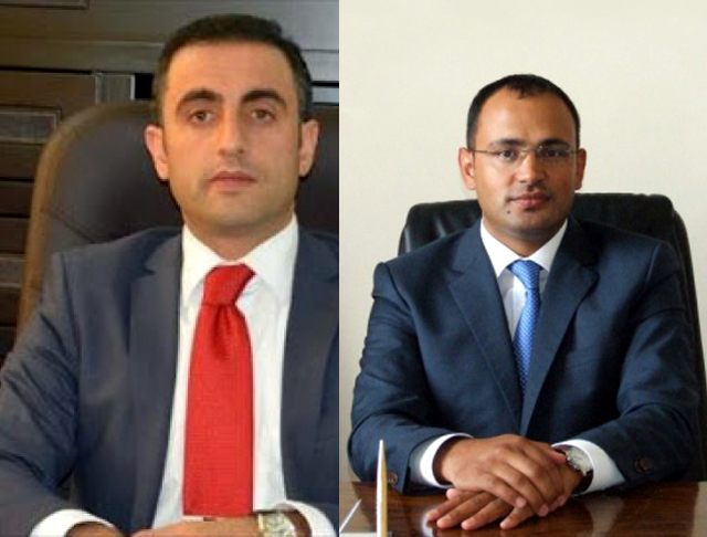 ARDAHAN'DA GÖREV YAPAN KAYMAKAM VE VALİ YARDIMCISI FETÖ’DEN TUTUKLANDI