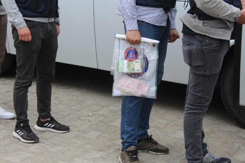 ARDAHAN’DAN DEAŞ’A BİR DARBE DAHA