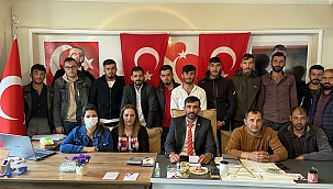 ARDAHAN’DAN TDP LİDERİ SARIGÜL’E TAM DESTEK