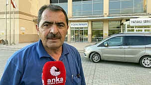 ARDAHAN DEVLET HASTANESİ YOĞUN BAKIMDA