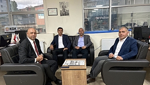 ARDAHAN PROGRAMI İPTAL EDİLEN ERGÜDER ŞİMDİ: "ARDAHAN'DA HER HANGİ BİR OLAY YOK"