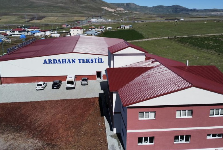 ARDAHAN TEKSTİL'DEN BELEDİYE AÇIKLAMASI