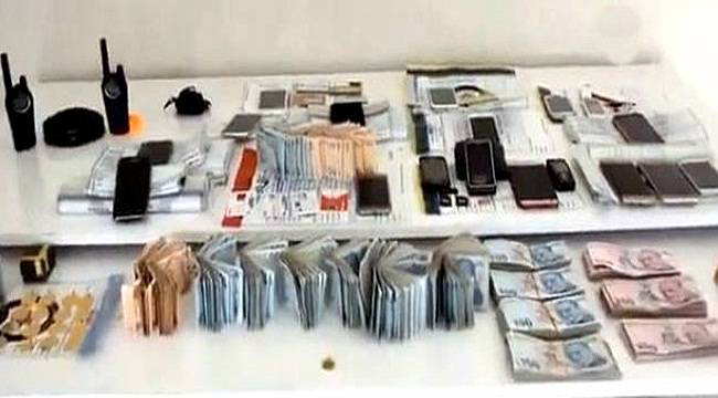 ARDAHAN VE 23 İLDE TELEFON DOLANDIRICILIĞINA 37 TUTUKLAMA