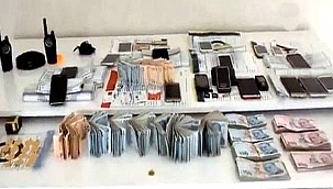 ARDAHAN VE 23 İLDE TELEFON DOLANDIRICILIĞINA 37 TUTUKLAMA